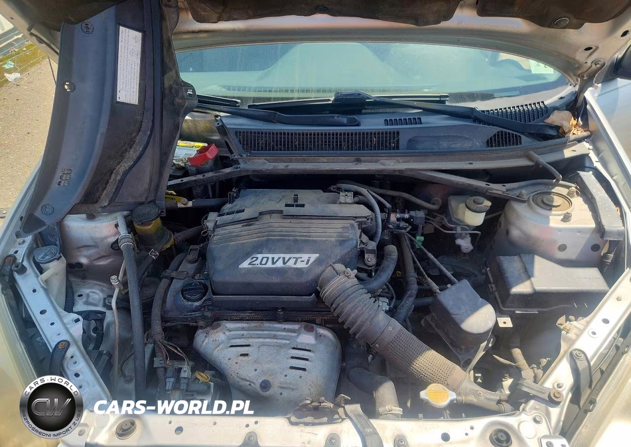 2003 Toyota Rav4 Base VIN:JTEGH20V330086161 - 12