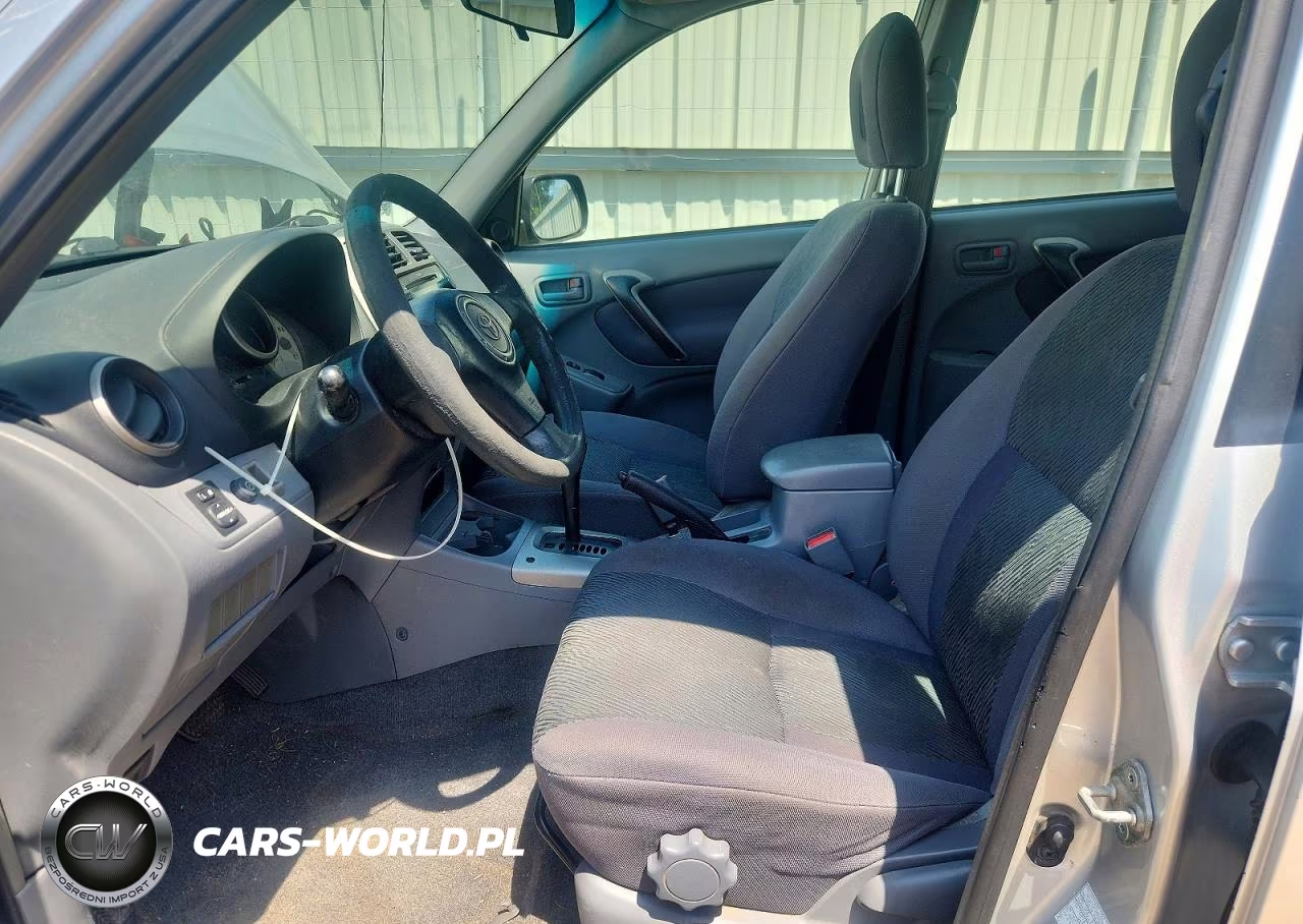 2003 Toyota Rav4 Base VIN:JTEGH20V330086161 - 7