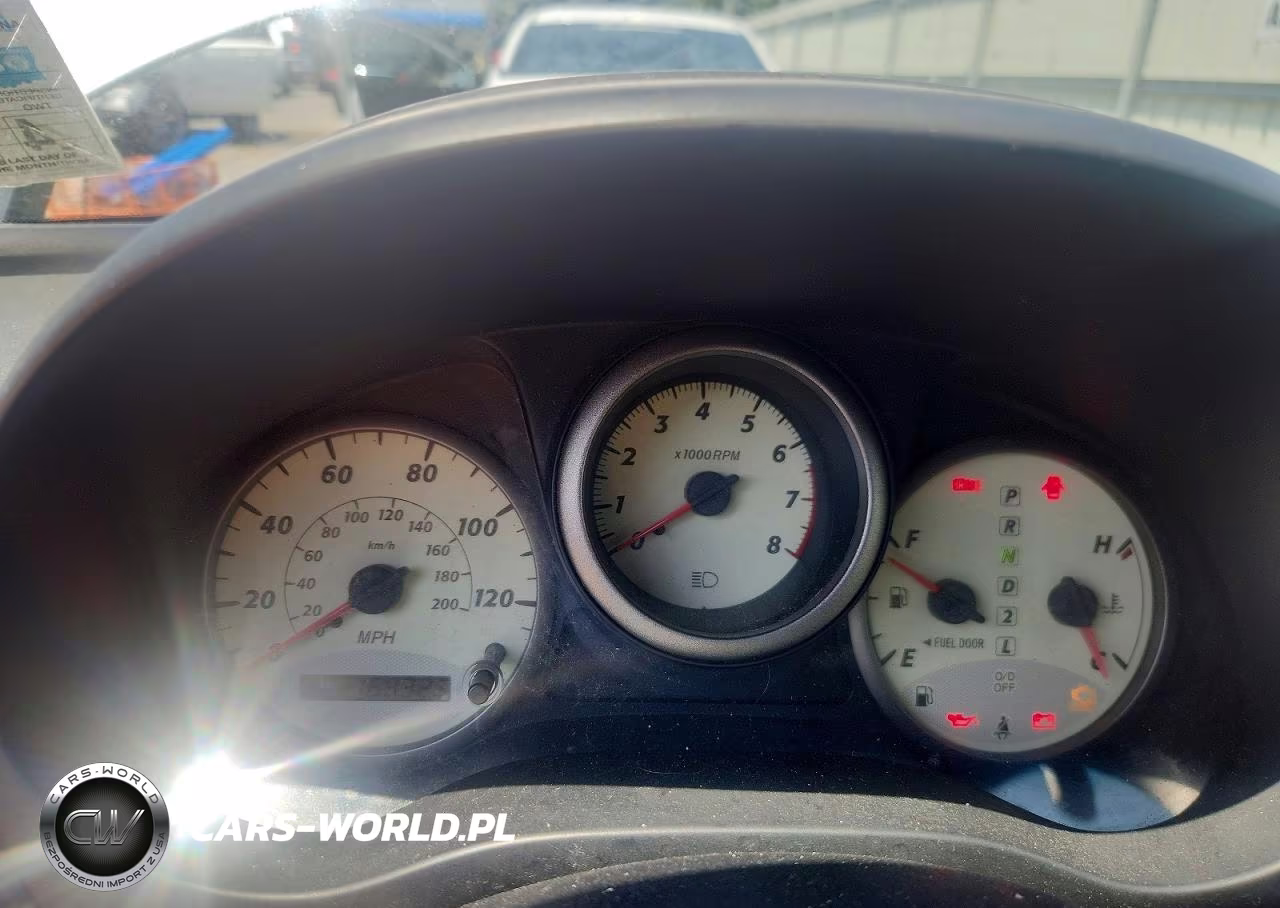 2003 Toyota Rav4 Base VIN:JTEGH20V330086161 - 9