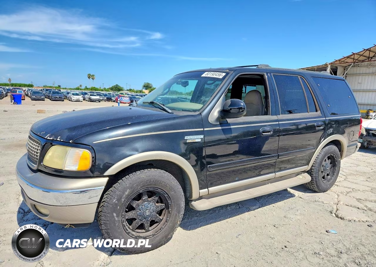 2002 Ford Expedition Eddie Bauer