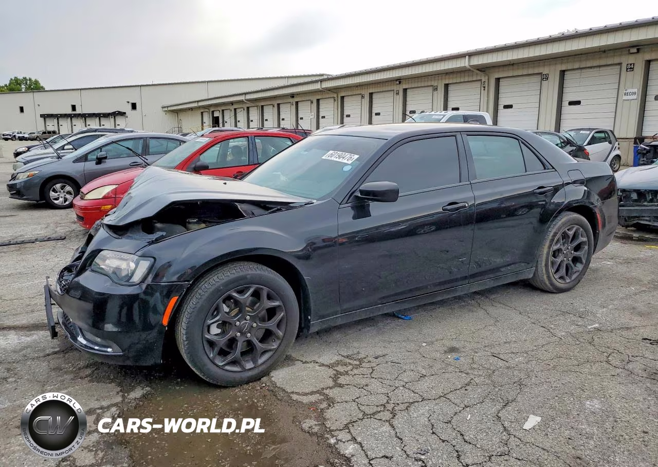 2019 Chrysler 300 S – zdjęcie 1 z 12