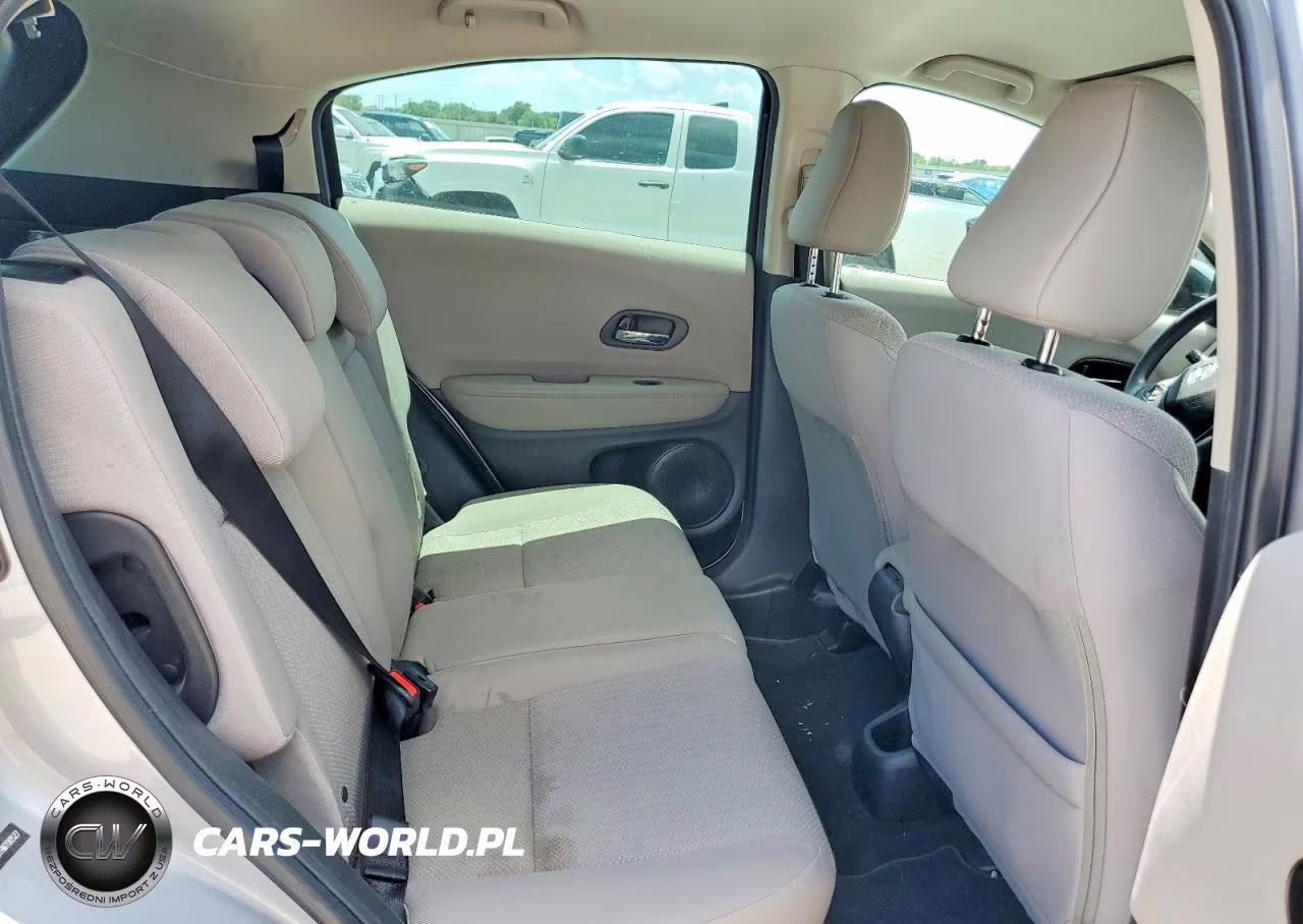 2017 Honda Hr-V VIN:3CZRU5H37HM700527 - 11