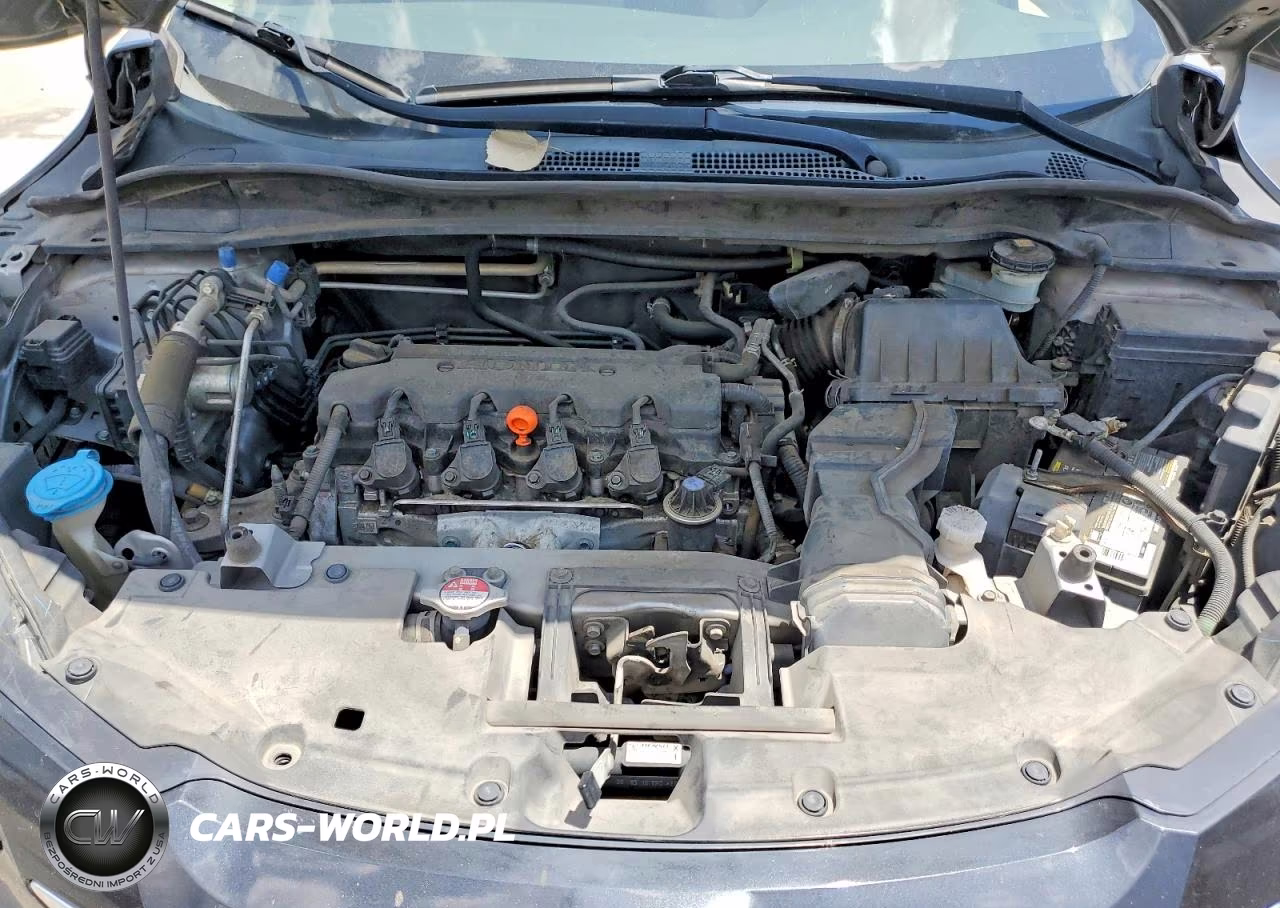 2017 Honda Hr-V VIN:3CZRU5H37HM700527 - 12