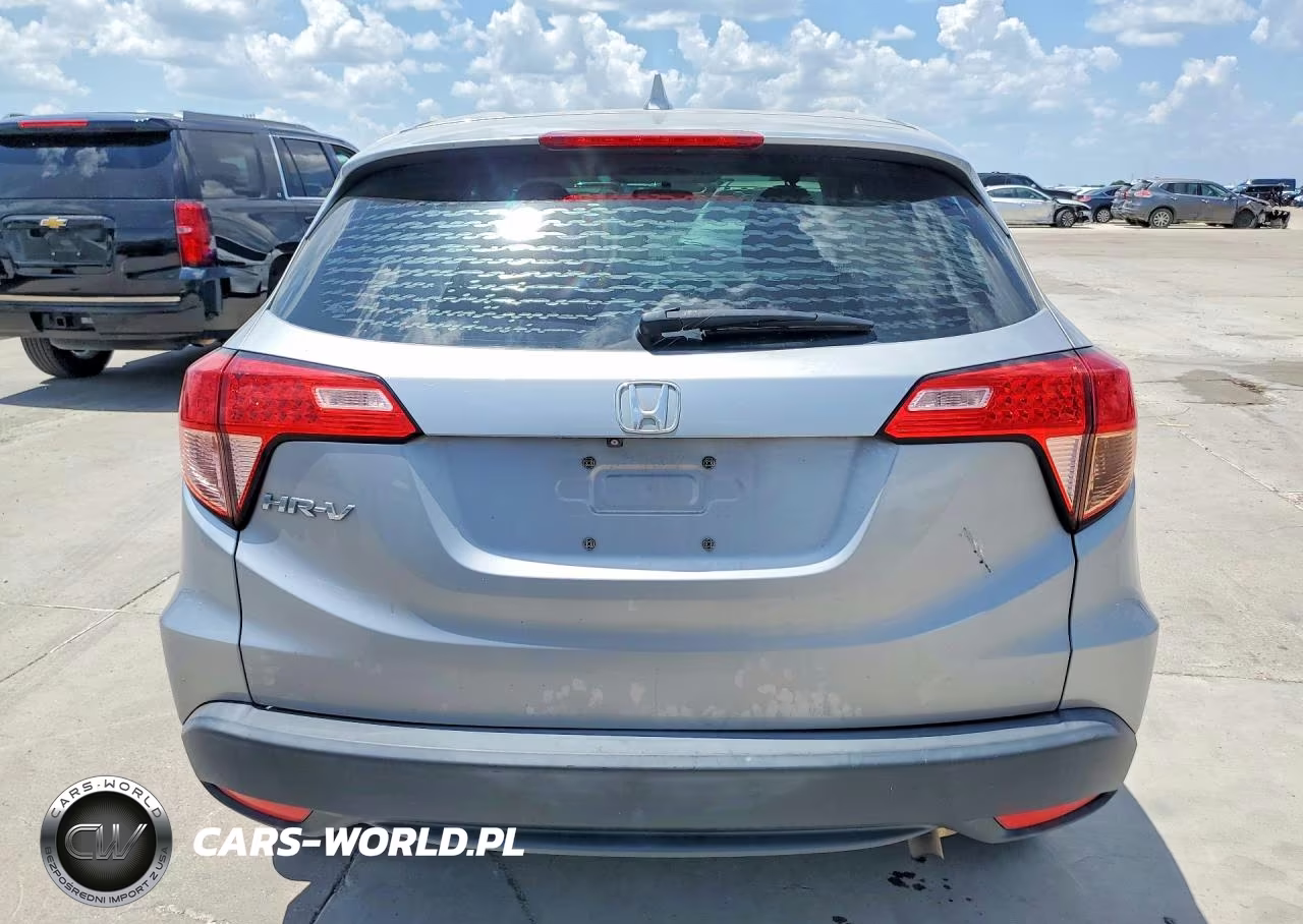 2017 Honda Hr-V VIN:3CZRU5H37HM700527 - 6