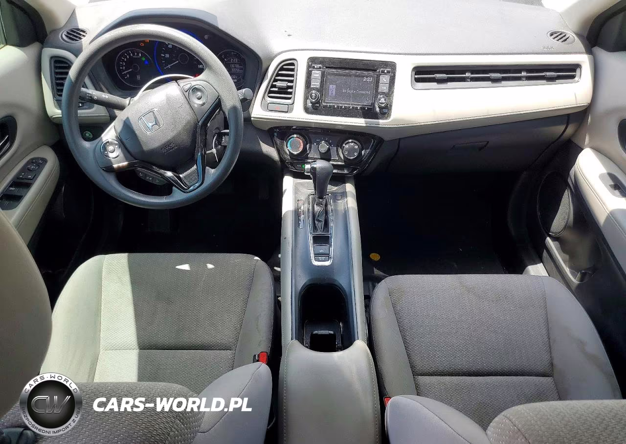 2017 Honda Hr-V VIN:3CZRU5H37HM700527 - 8