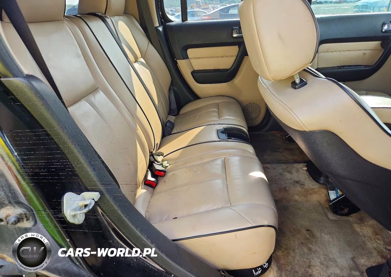 2007 Hummer H3 VIN:5GTDN13E878148692 - 10