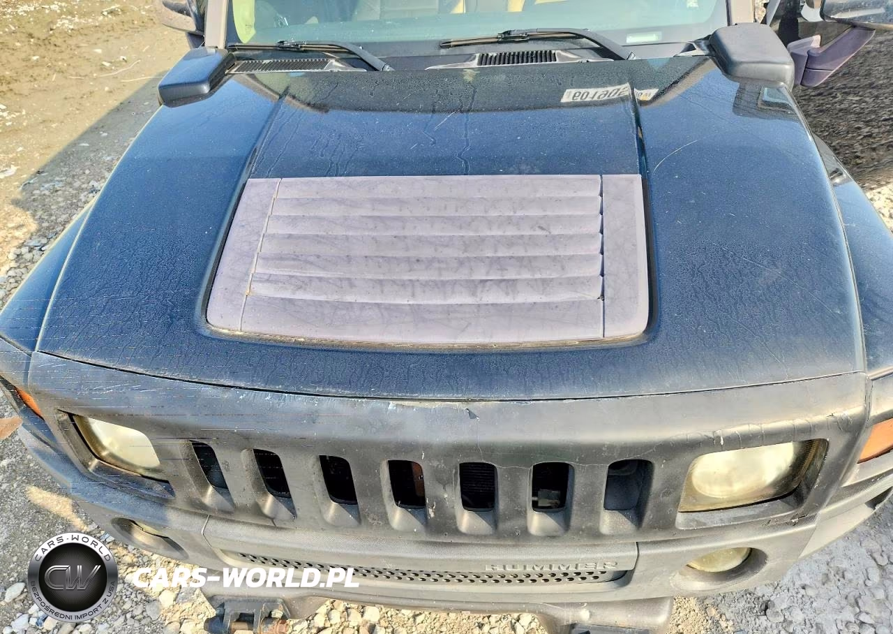 2007 Hummer H3 VIN:5GTDN13E878148692 - 11