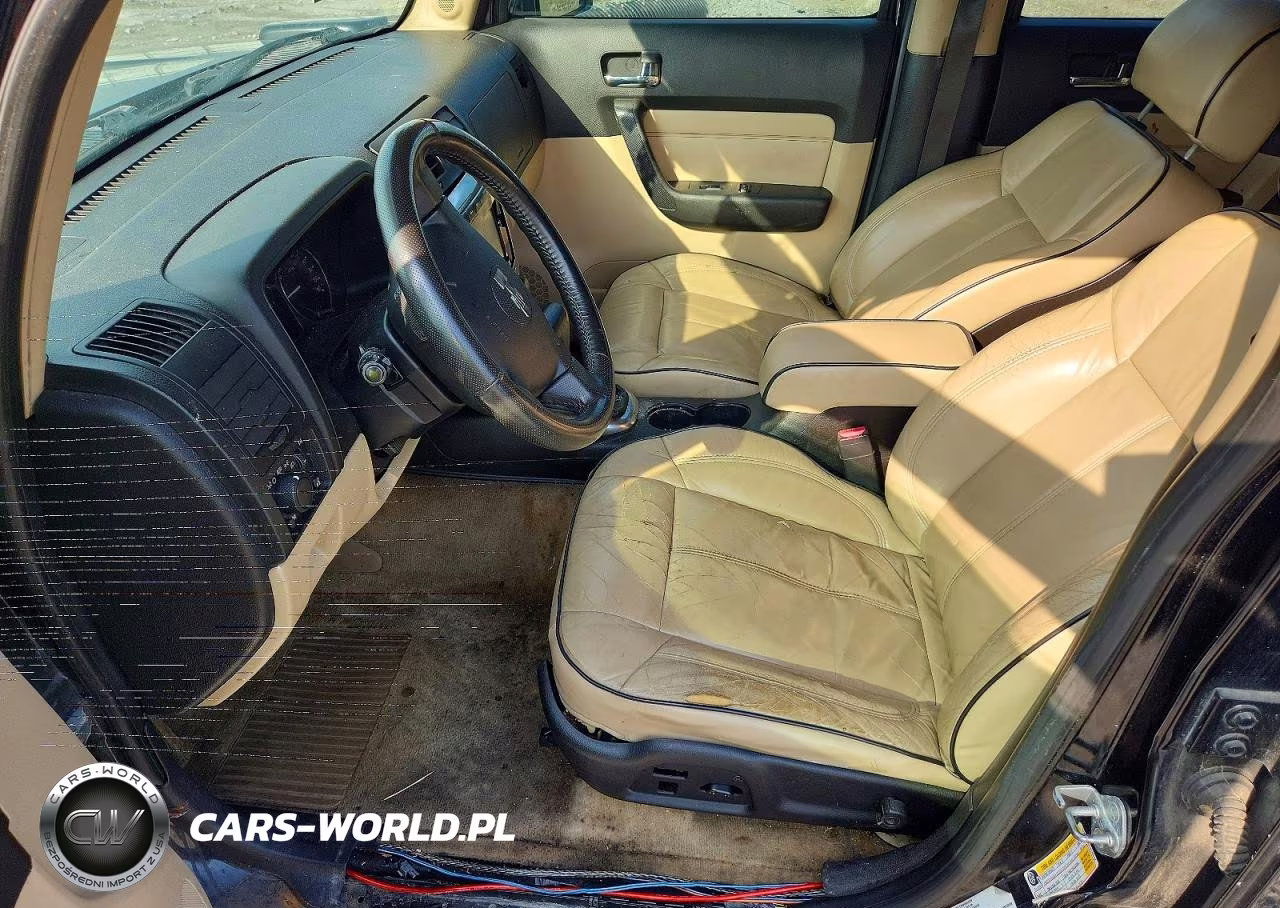 2007 Hummer H3 VIN:5GTDN13E878148692 - 7