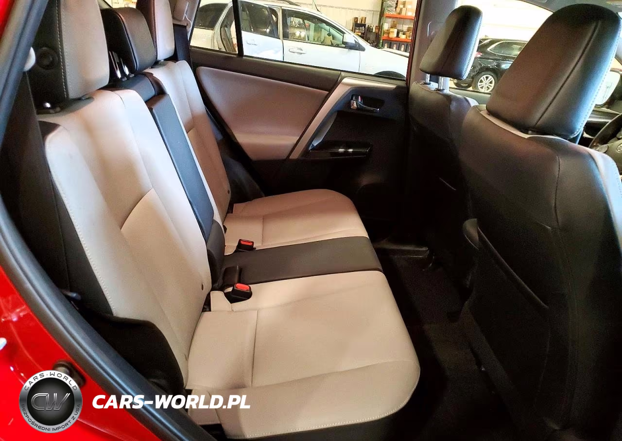2017 Toyota Rav4 Limited VIN:JTMDFREV9HJ164684 - 11