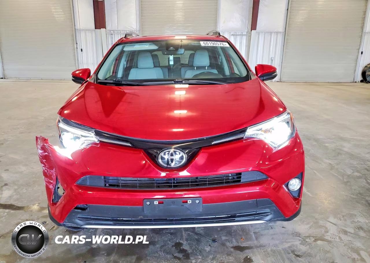 2017 Toyota Rav4 Limited VIN:JTMDFREV9HJ164684 - 5