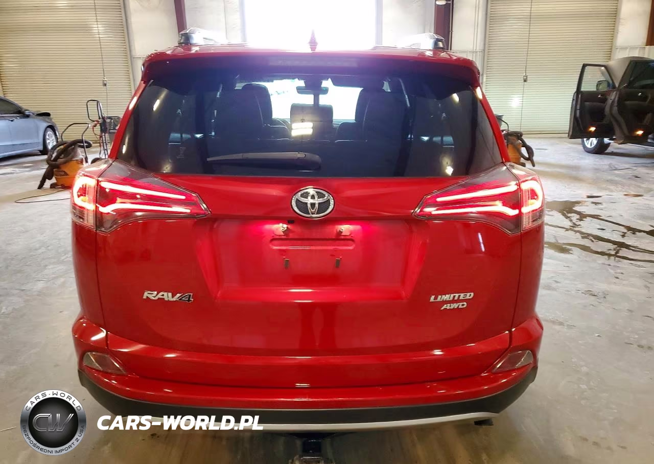 2017 Toyota Rav4 Limited VIN:JTMDFREV9HJ164684 - 6