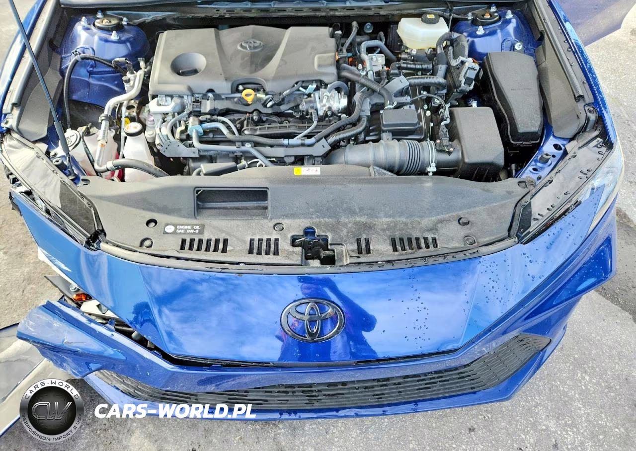 2025 Toyota Camry Le VIN:4T1DAACK4SU186666 - 11