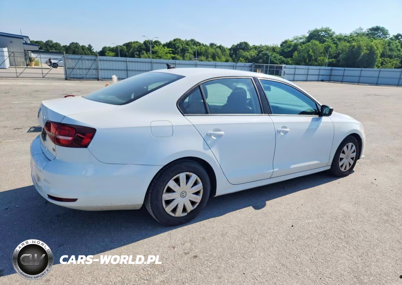 2016 Volkswagen Jetta S VIN:3VW167AJ6GM255193 - 3