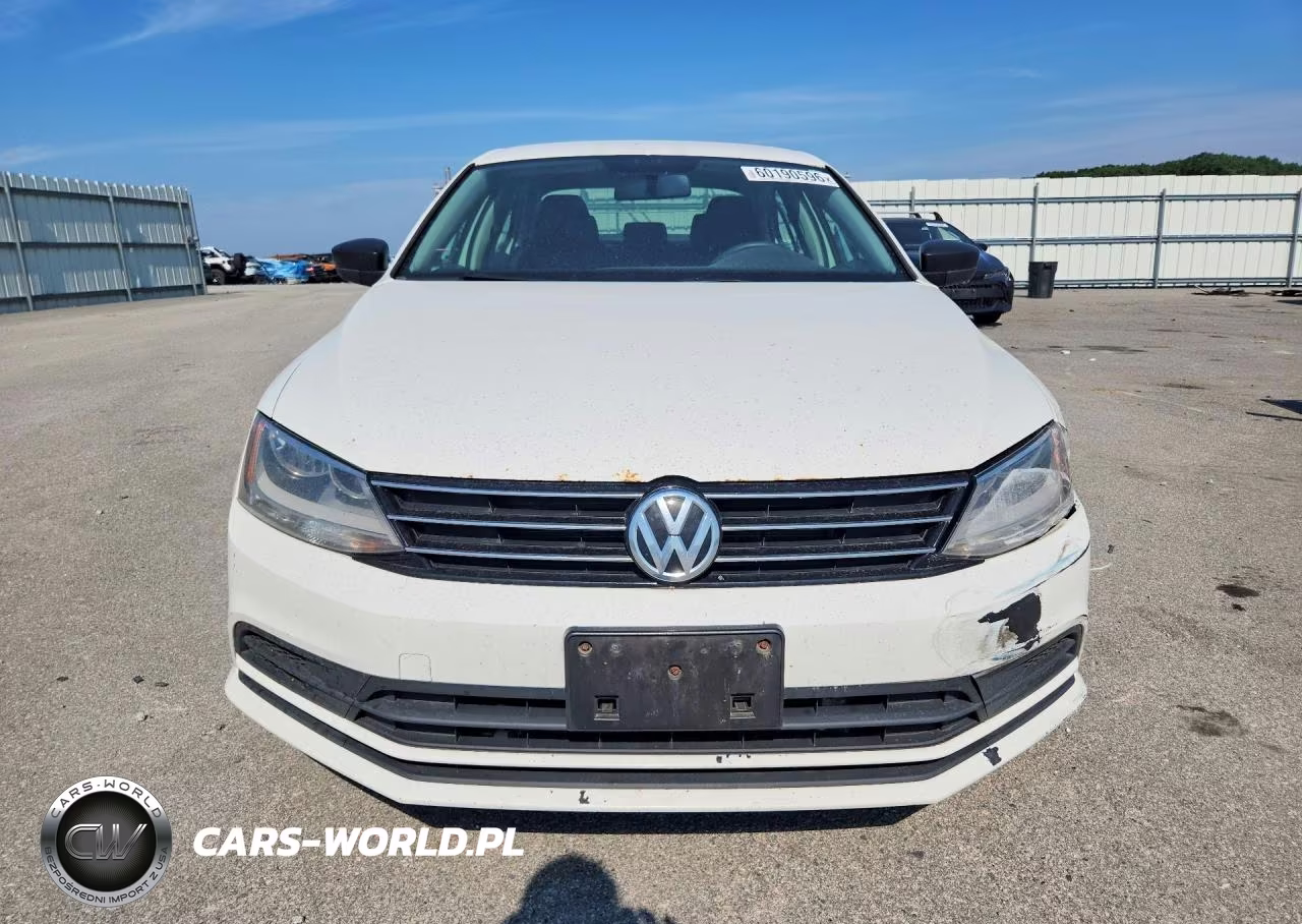 2016 Volkswagen Jetta S VIN:3VW167AJ6GM255193 - 5