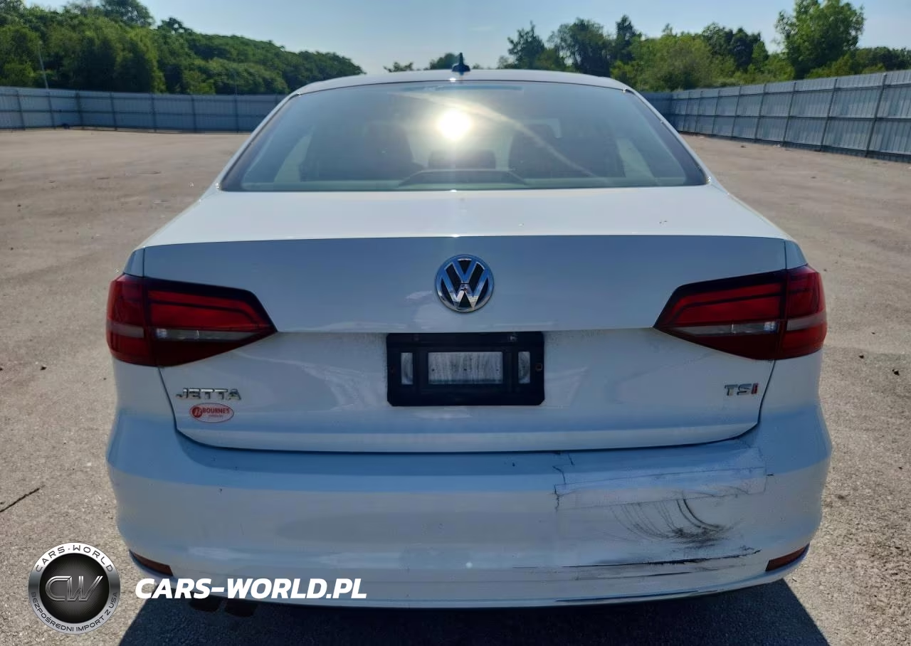 2016 Volkswagen Jetta S VIN:3VW167AJ6GM255193 - 6