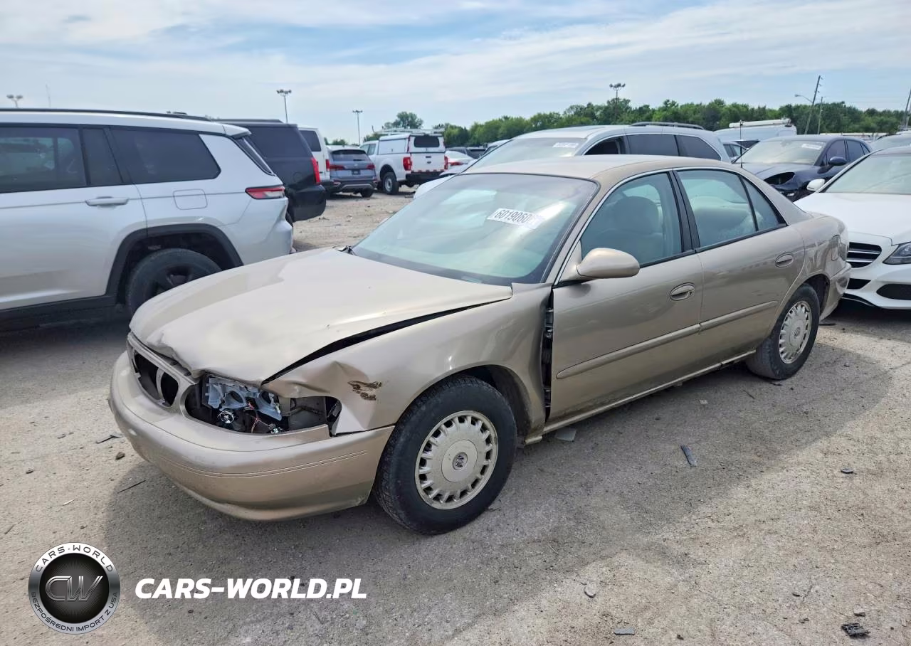 2003 Buick Century Custom – zdjęcie 1 z 12