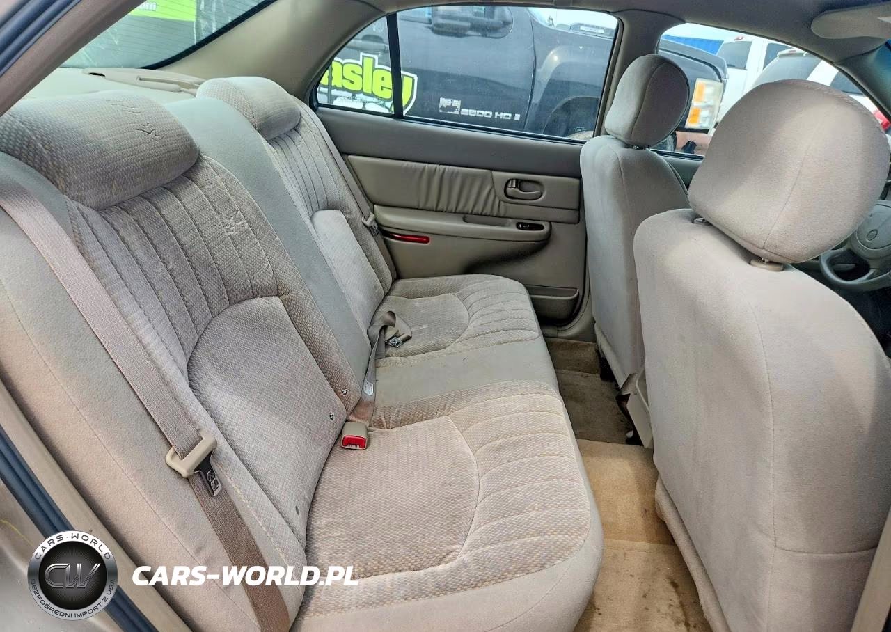 2003 Buick Century Custom VIN:2G4WS52J231285912 - 10