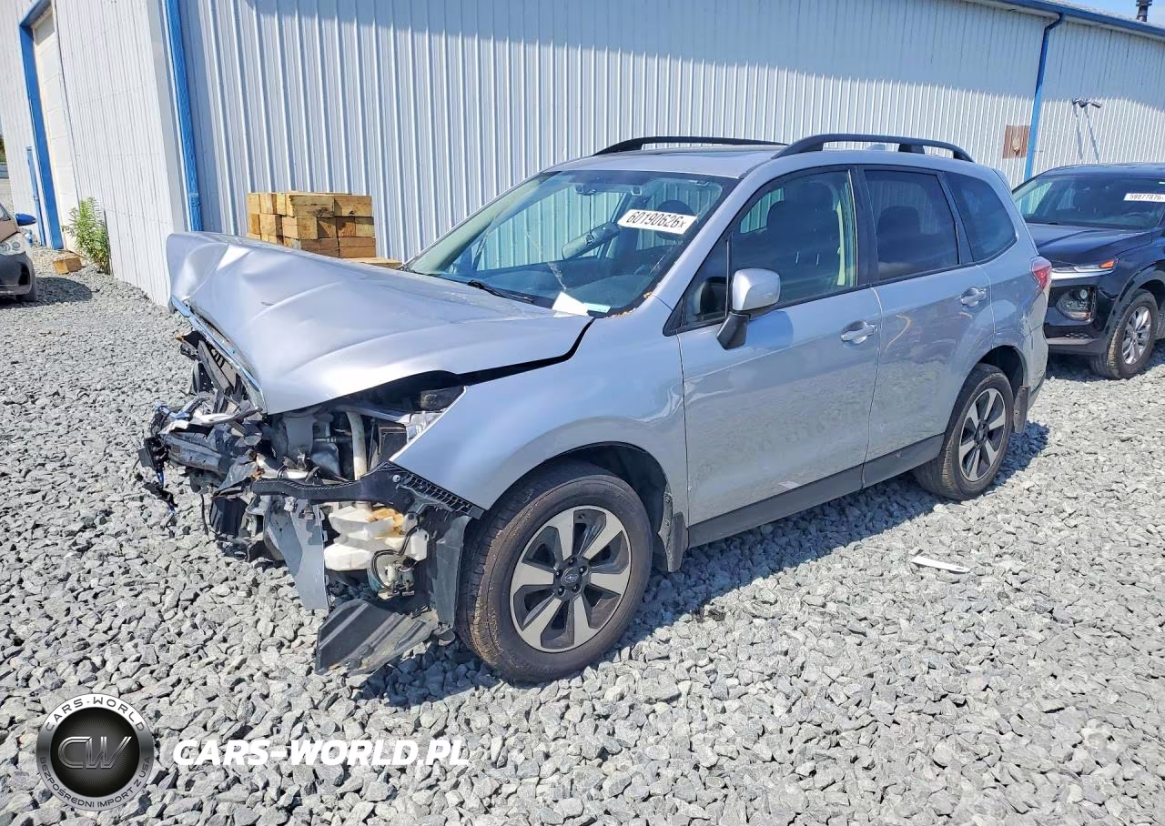 2017 Subaru Forester – zdjęcie 1 z 13
