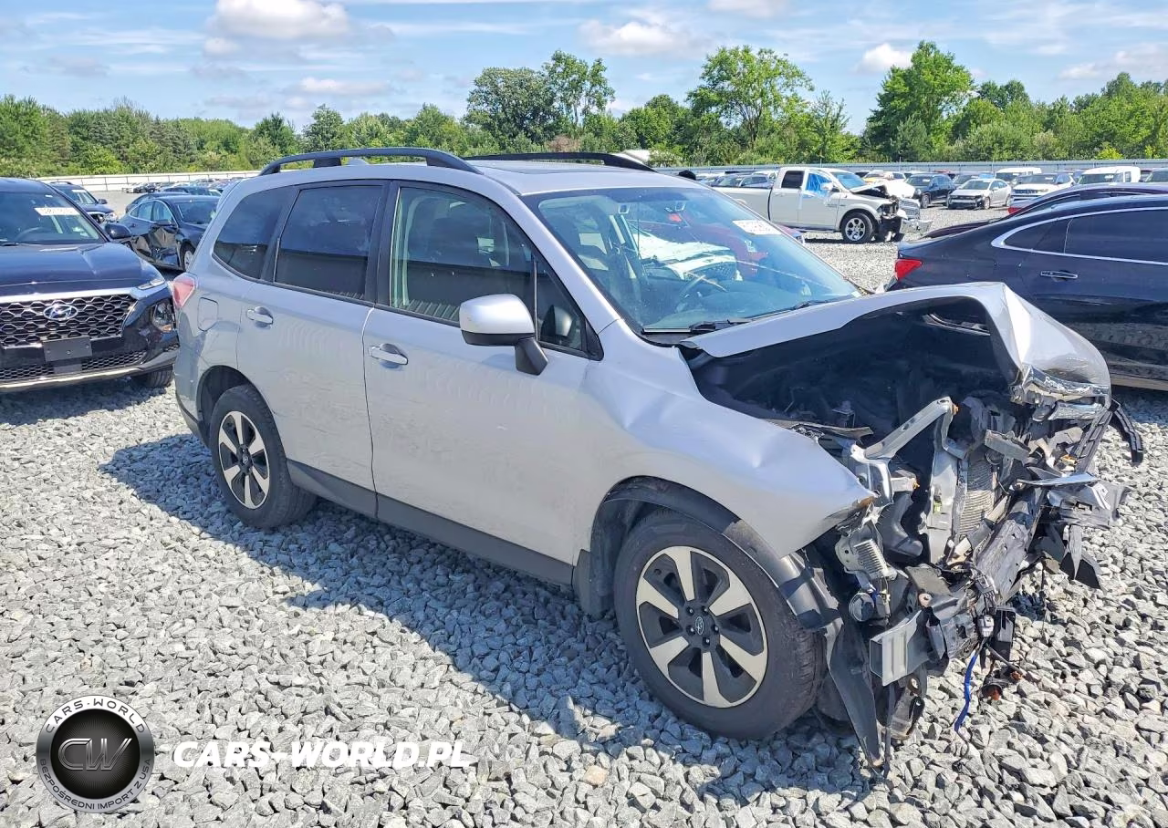 2017 Subaru Forester VIN:JF2SJAGCXHH554799 - 4