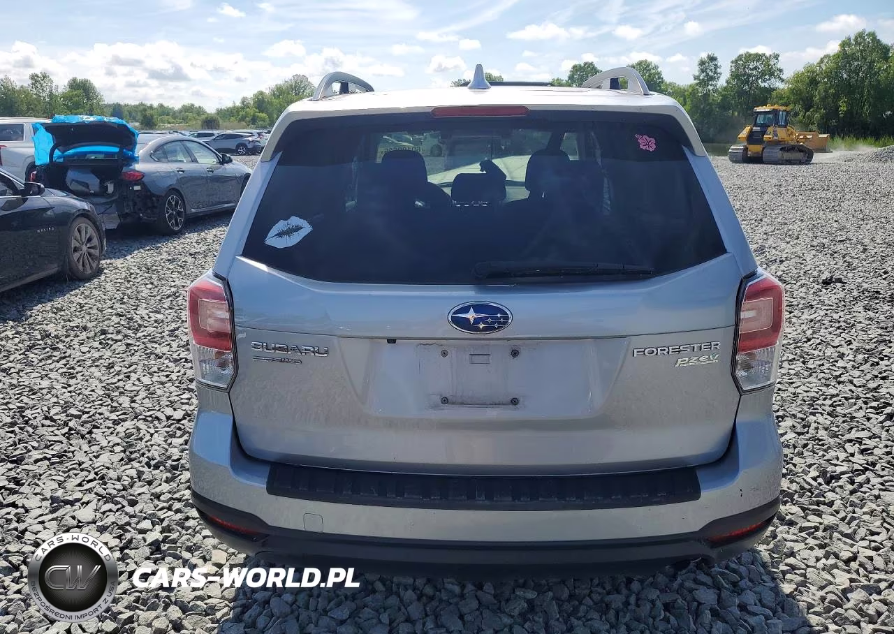 2017 Subaru Forester VIN:JF2SJAGCXHH554799 - 6