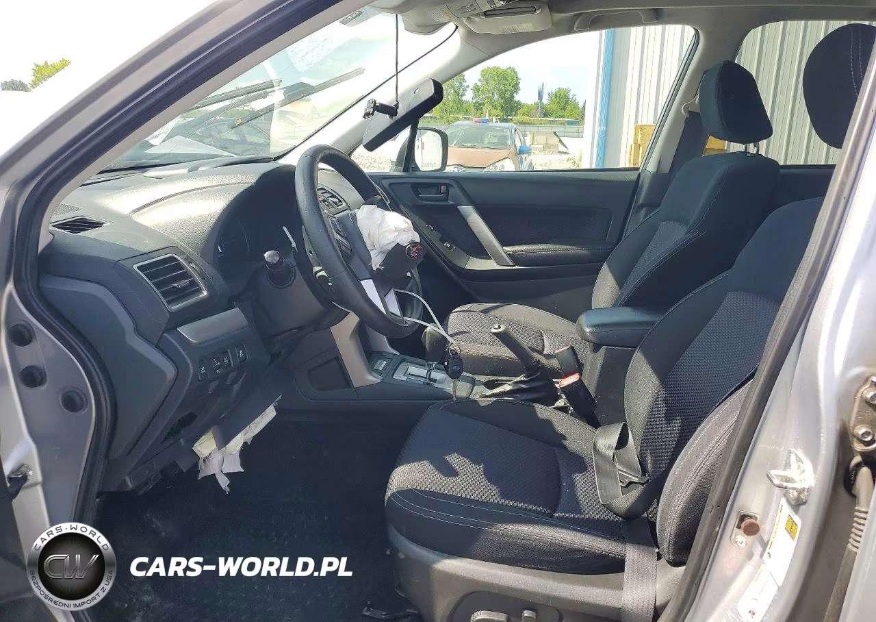 2017 Subaru Forester VIN:JF2SJAGCXHH554799 - 7