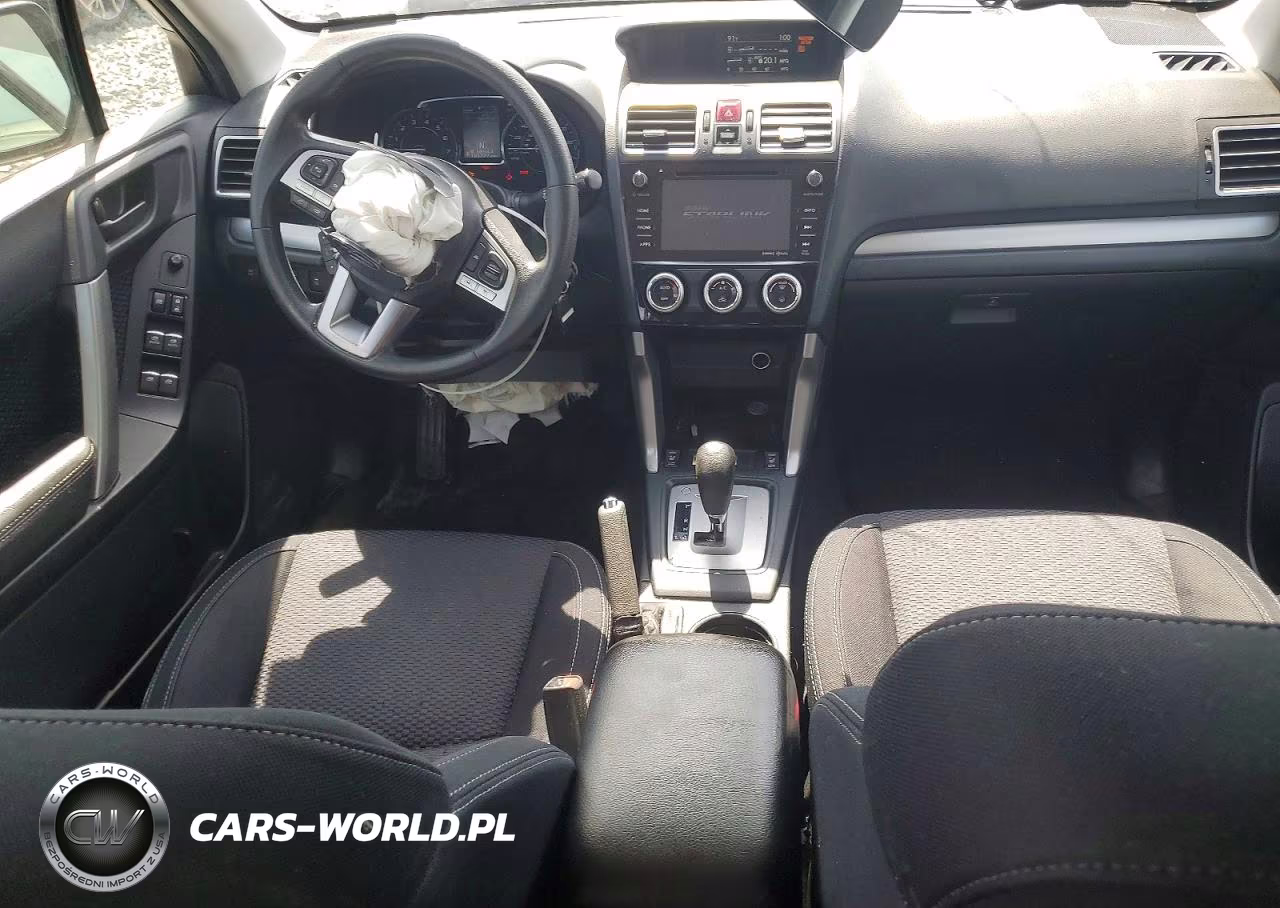 2017 Subaru Forester VIN:JF2SJAGCXHH554799 - 8