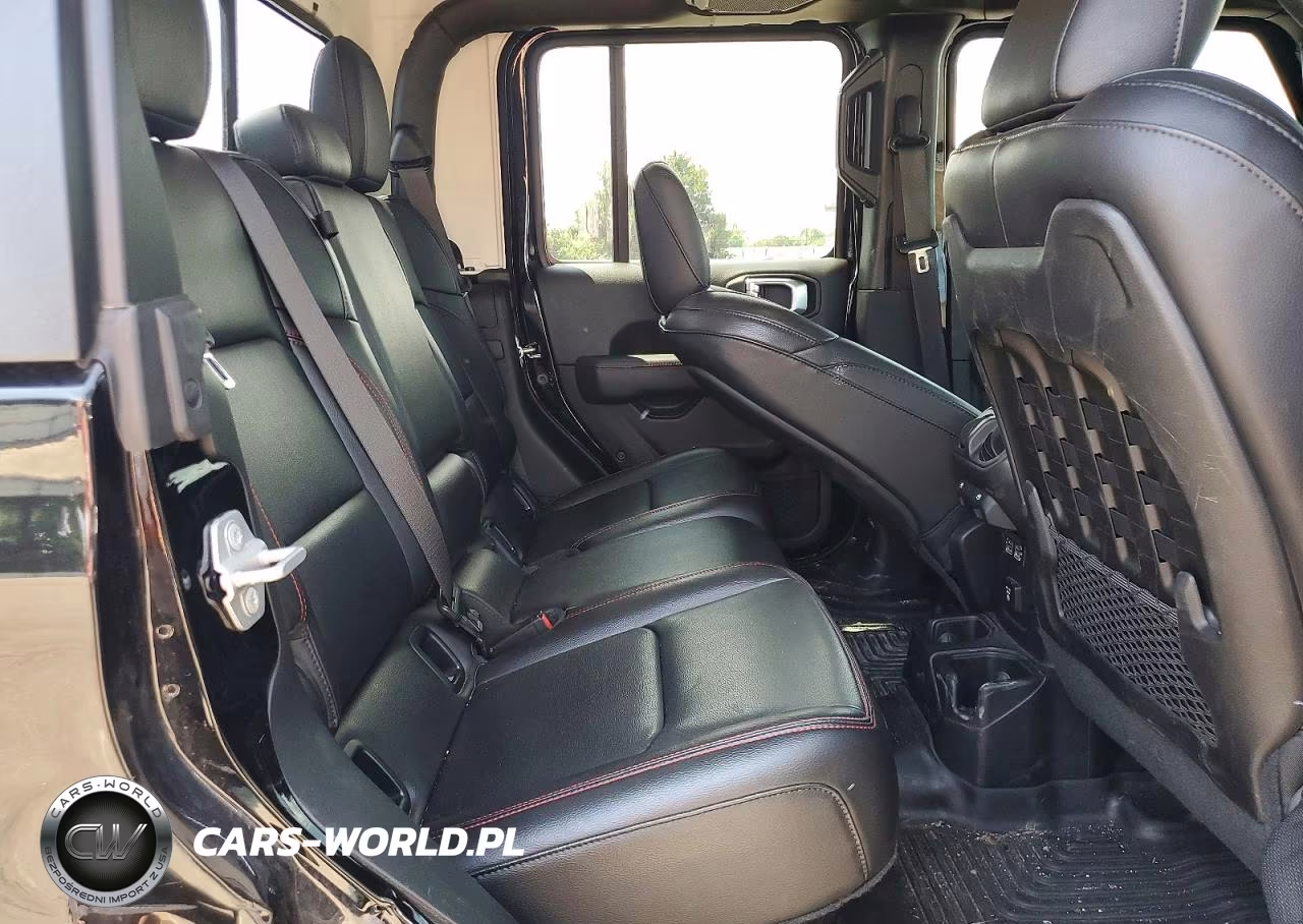 2020 Jeep Gladiator Rubicon VIN:1C6JJTBG7LL134348 - 11