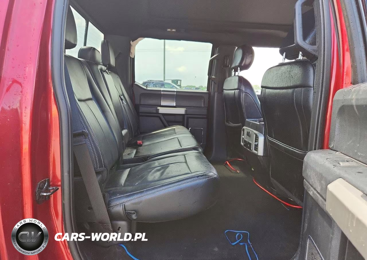 2019 Ford F150 Supercrew VIN:1FTEW1E45KKC69494 - 10