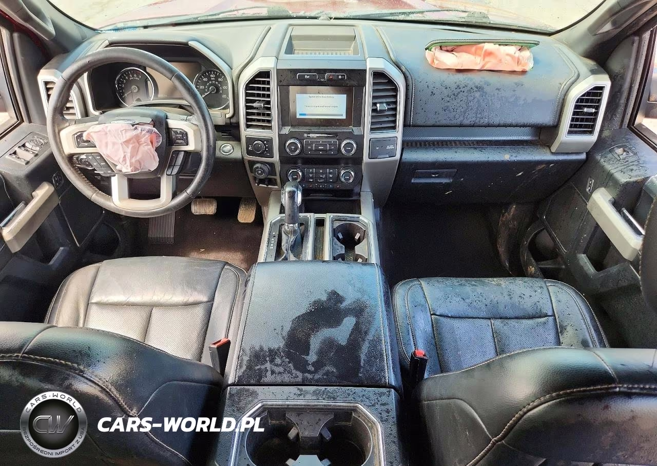 2019 Ford F150 Supercrew VIN:1FTEW1E45KKC69494 - 8
