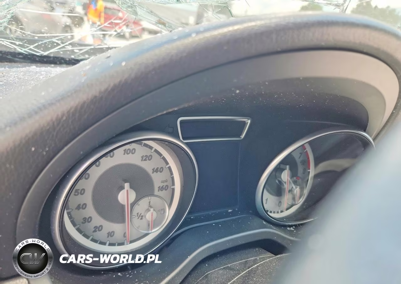 2016 Mercedes-Benz Cla 250 VIN:WDDSJ4EB1GN387443 - 9