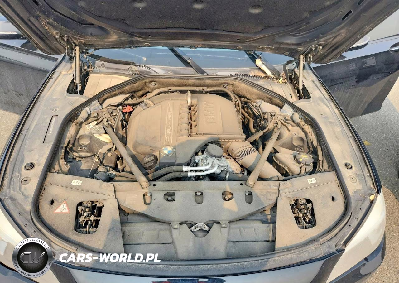2015 BMW 740 I VIN:WBAYA6C53FG273294 - 11