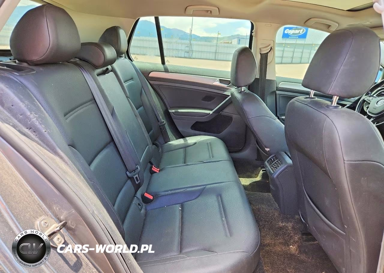 2015 Volkswagen Golf VIN:3VW217AU6FM013368 - 10