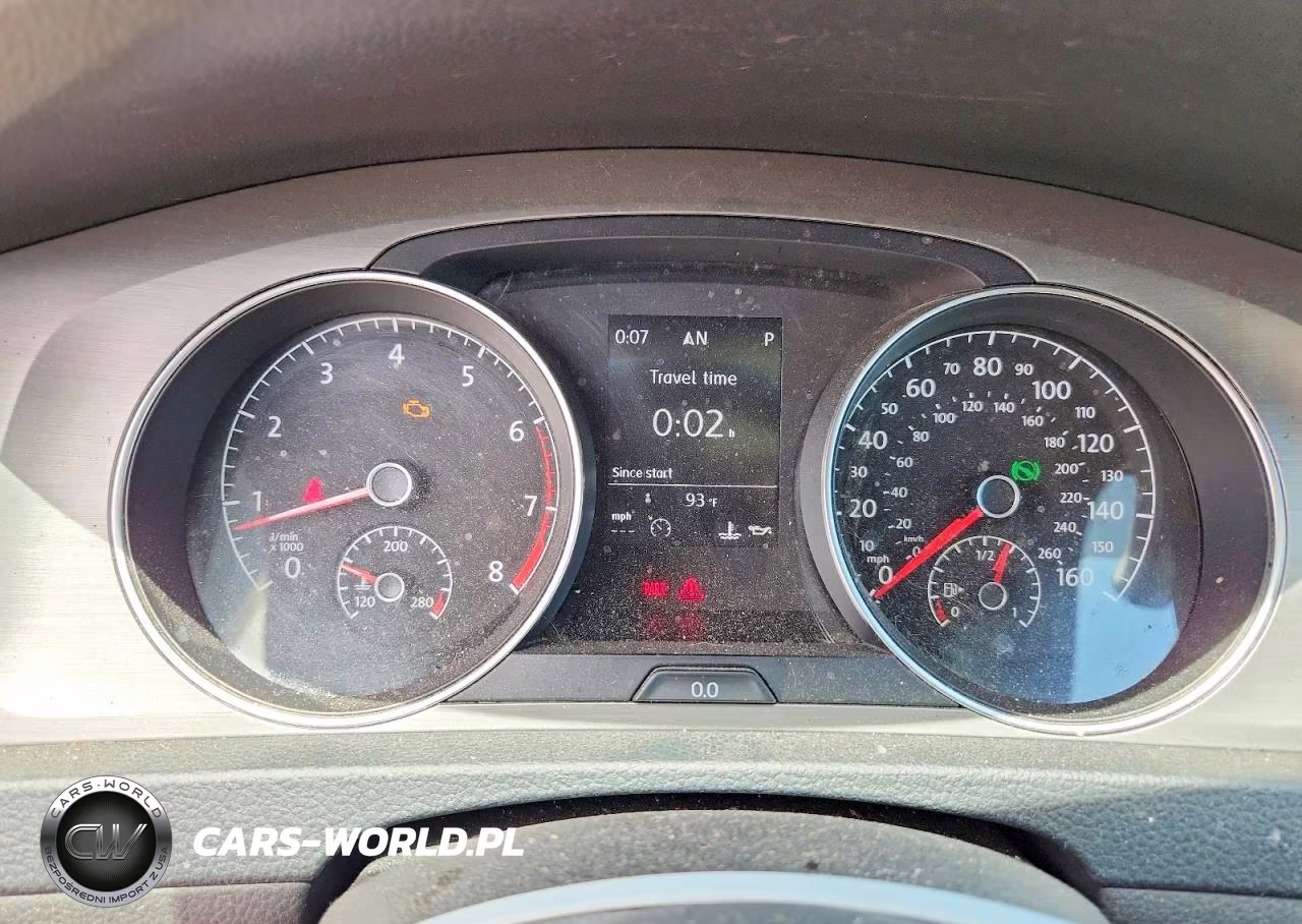 2015 Volkswagen Golf VIN:3VW217AU6FM013368 - 9