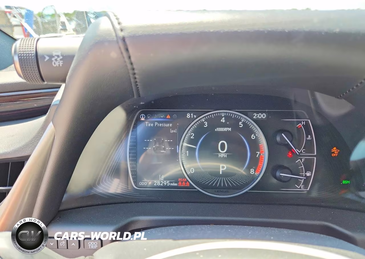 2021 Lexus Es 250 Base VIN:58AD11D19MU004395 - 9