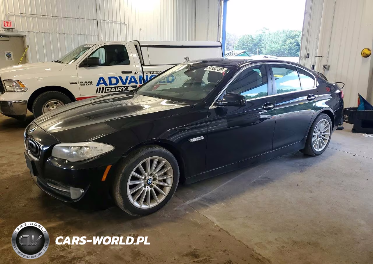 2013 BMW 535 Xi – zdjęcie 1 z 13