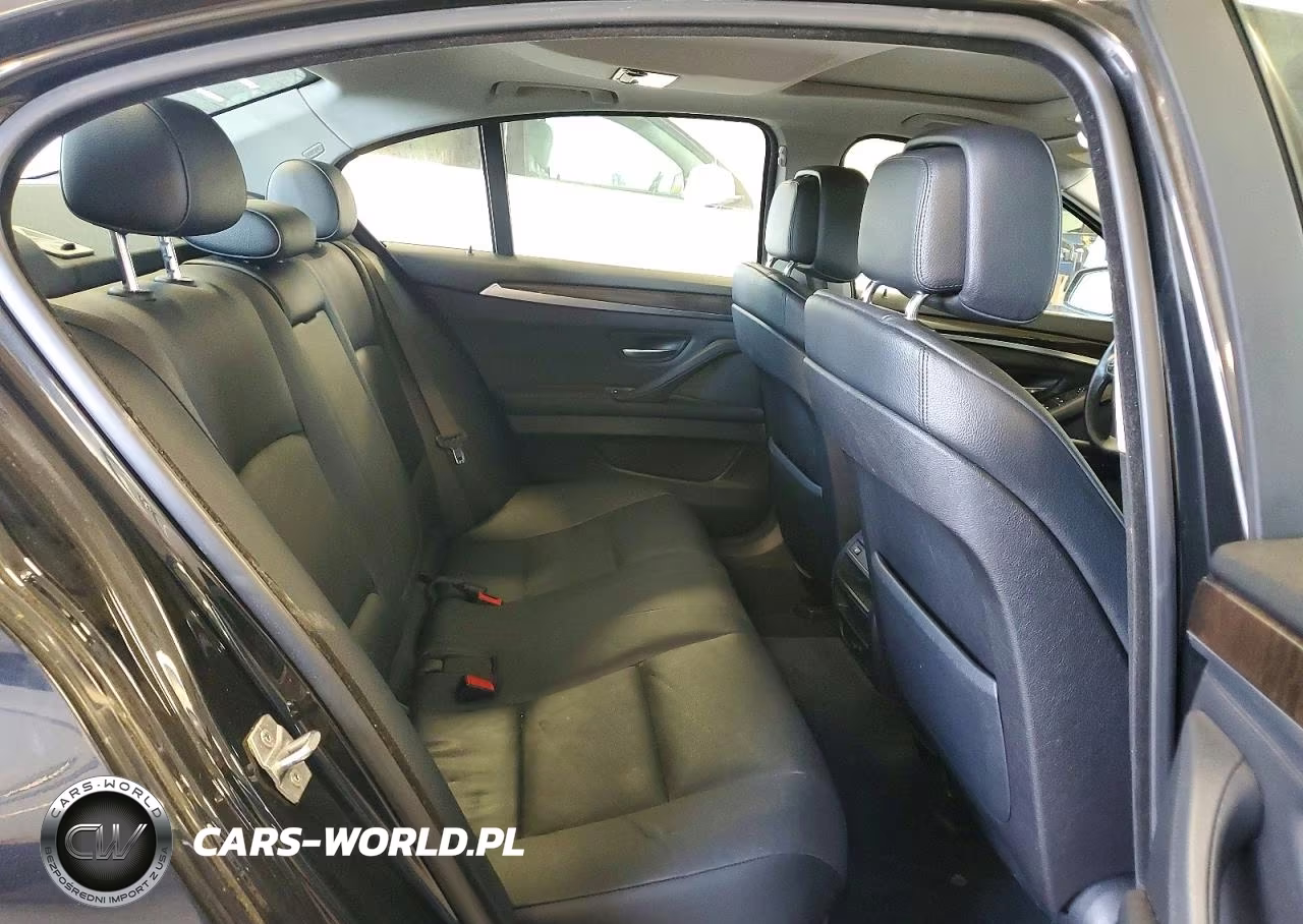 2013 BMW 535 Xi VIN:WBAFU7C56DDU71502 - 10