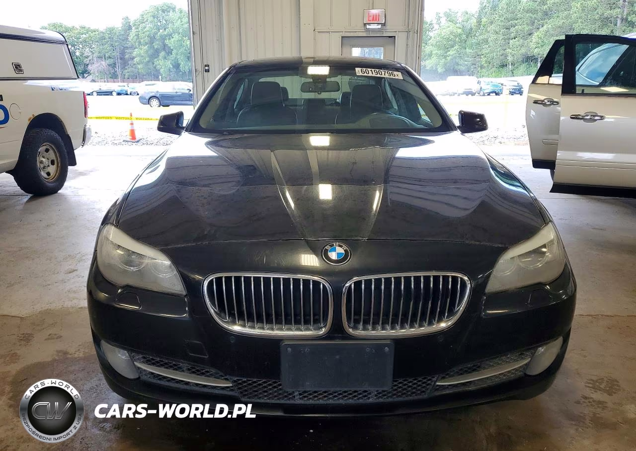 2013 BMW 535 Xi VIN:WBAFU7C56DDU71502 - 5