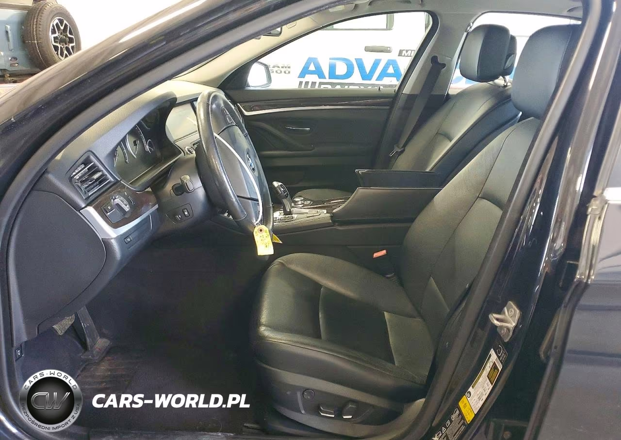 2013 BMW 535 Xi VIN:WBAFU7C56DDU71502 - 7