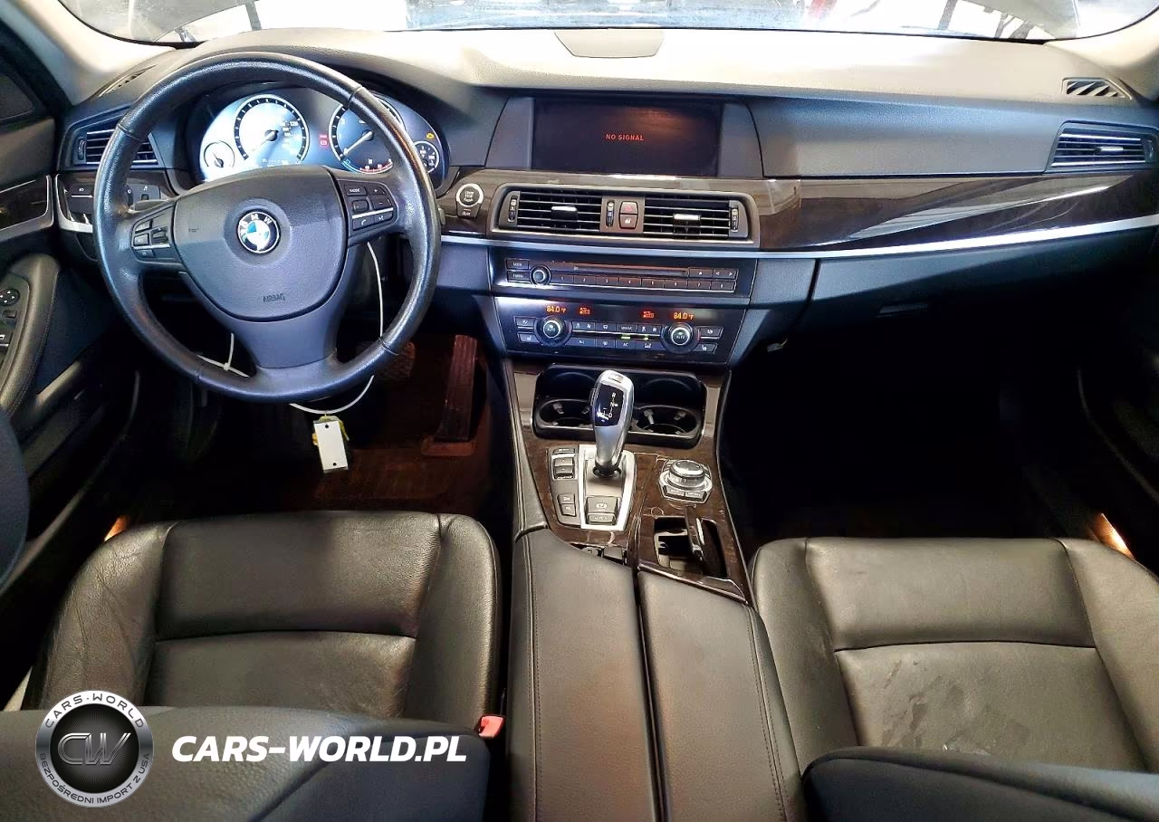 2013 BMW 535 Xi VIN:WBAFU7C56DDU71502 - 8