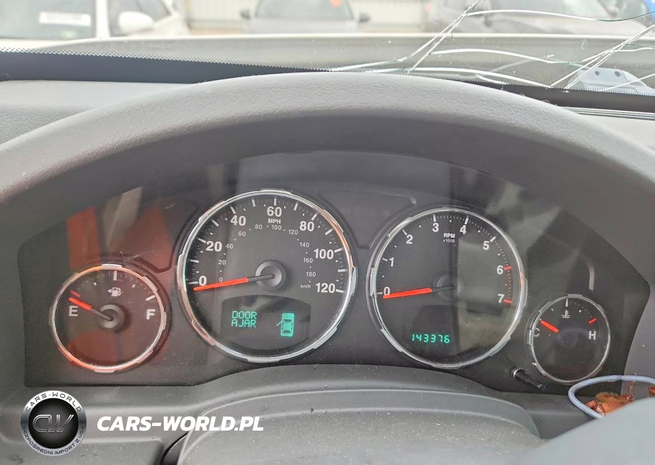 2008 Jeep Liberty Limited VIN:1J8GN58K58W208282 - 9