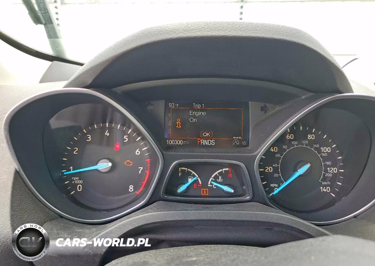 2017 Ford Escape Titanium VIN:1FMCU9J98HUD56814 - 9