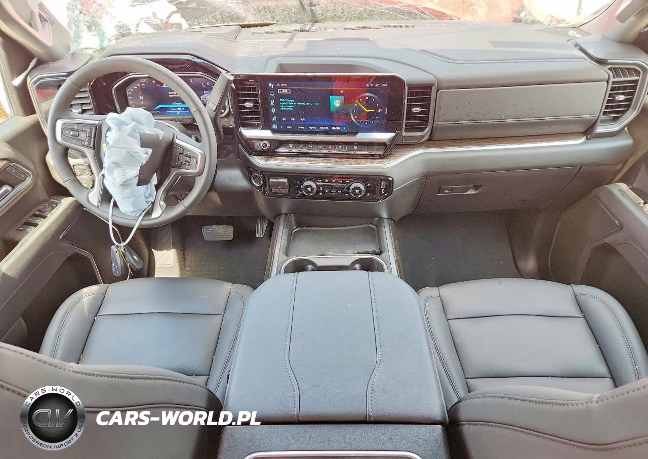 2026 Chevrolet Silverado K3500 Lt VIN:1GC4KTEY4TF146897 - 8
