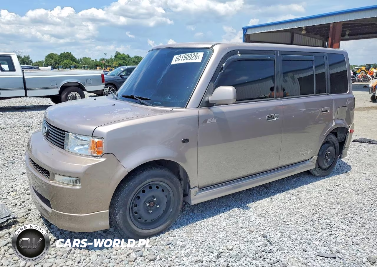 2004 Toyota Scion Xb