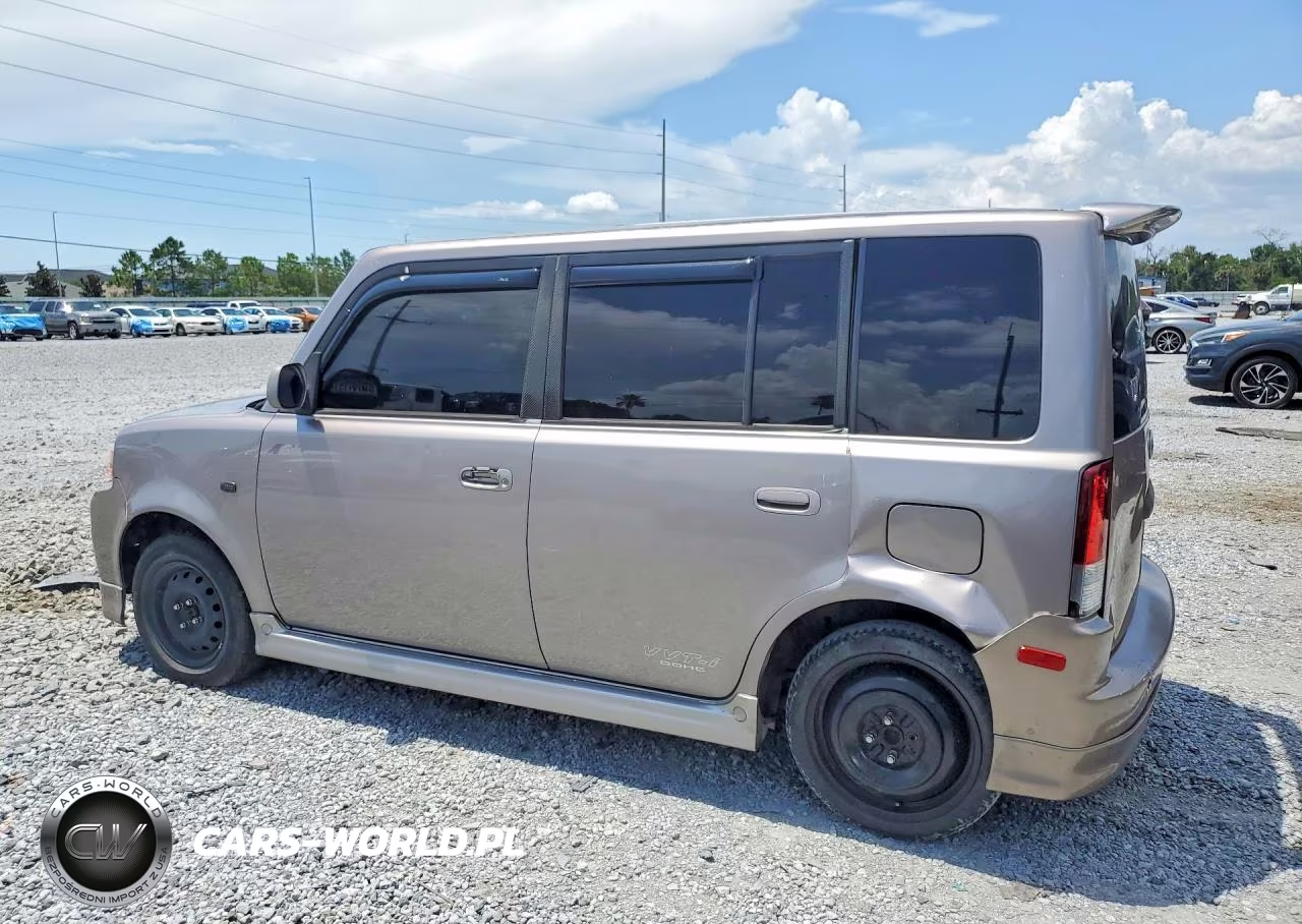2004 Toyota Scion Xb VIN:JTLKT334240147544 - 2
