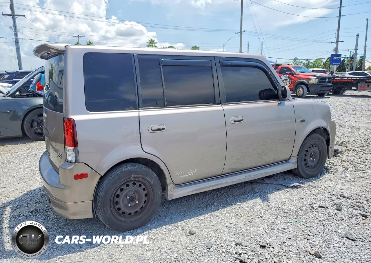 2004 Toyota Scion Xb VIN:JTLKT334240147544 - 3