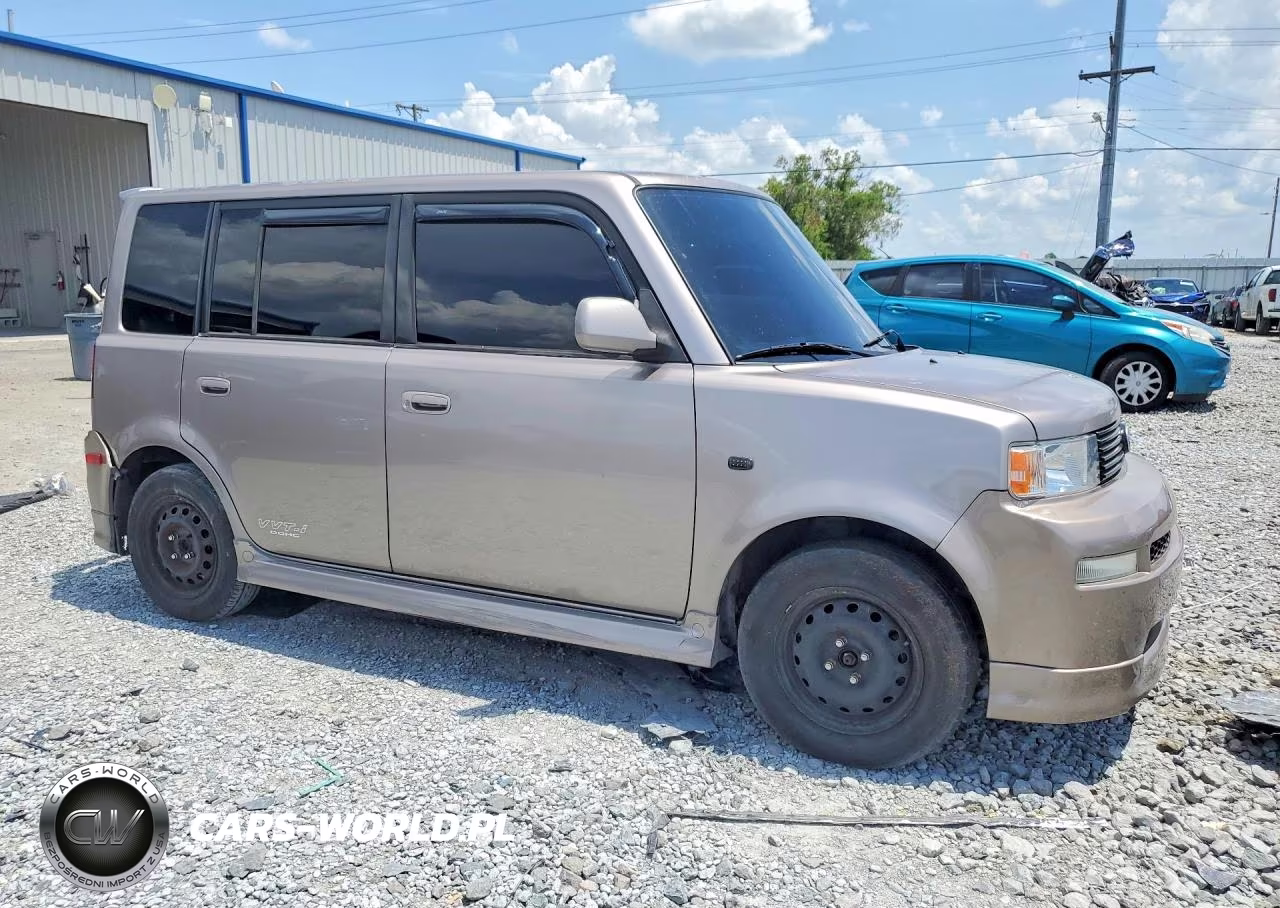 2004 Toyota Scion Xb VIN:JTLKT334240147544 - 4