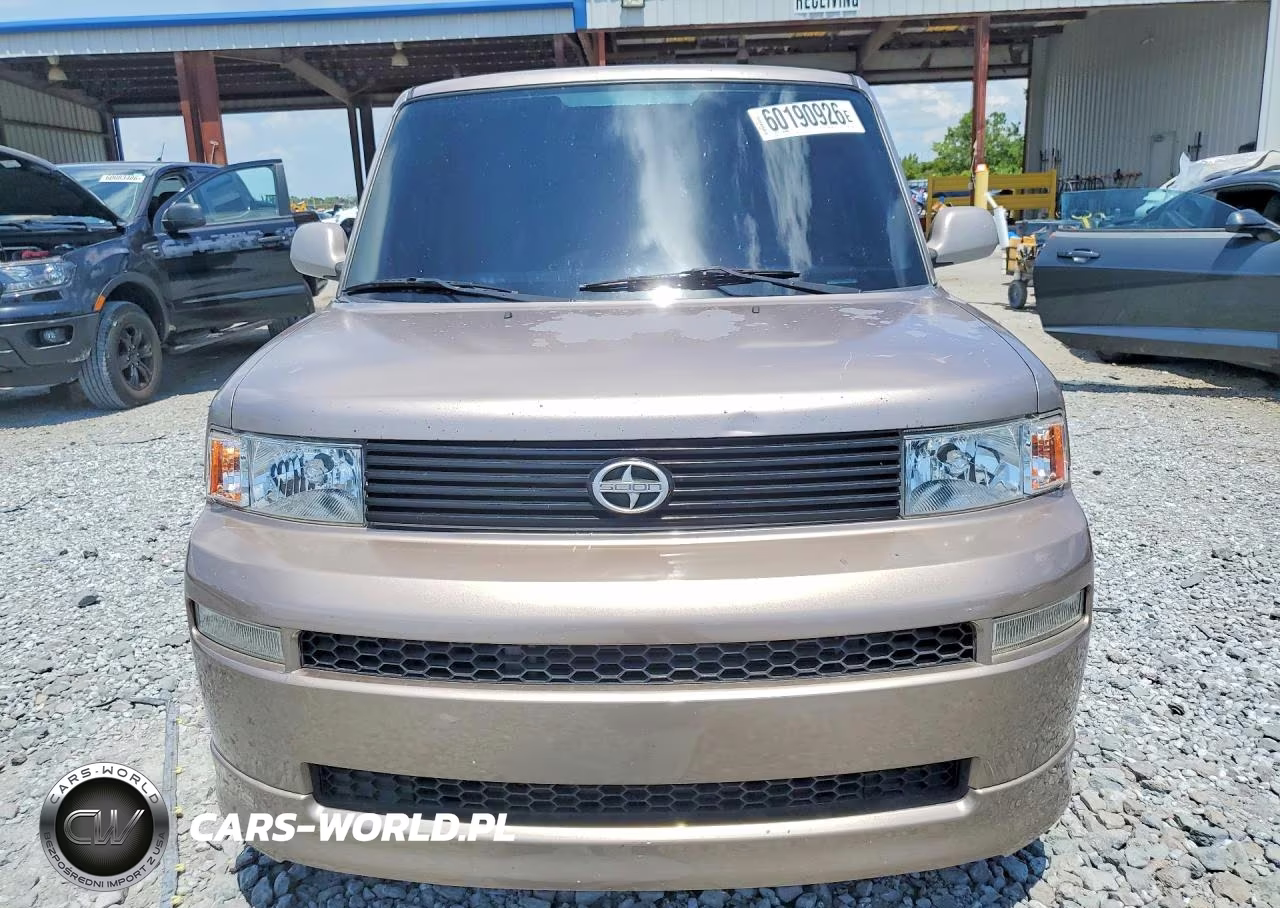 2004 Toyota Scion Xb VIN:JTLKT334240147544 - 5