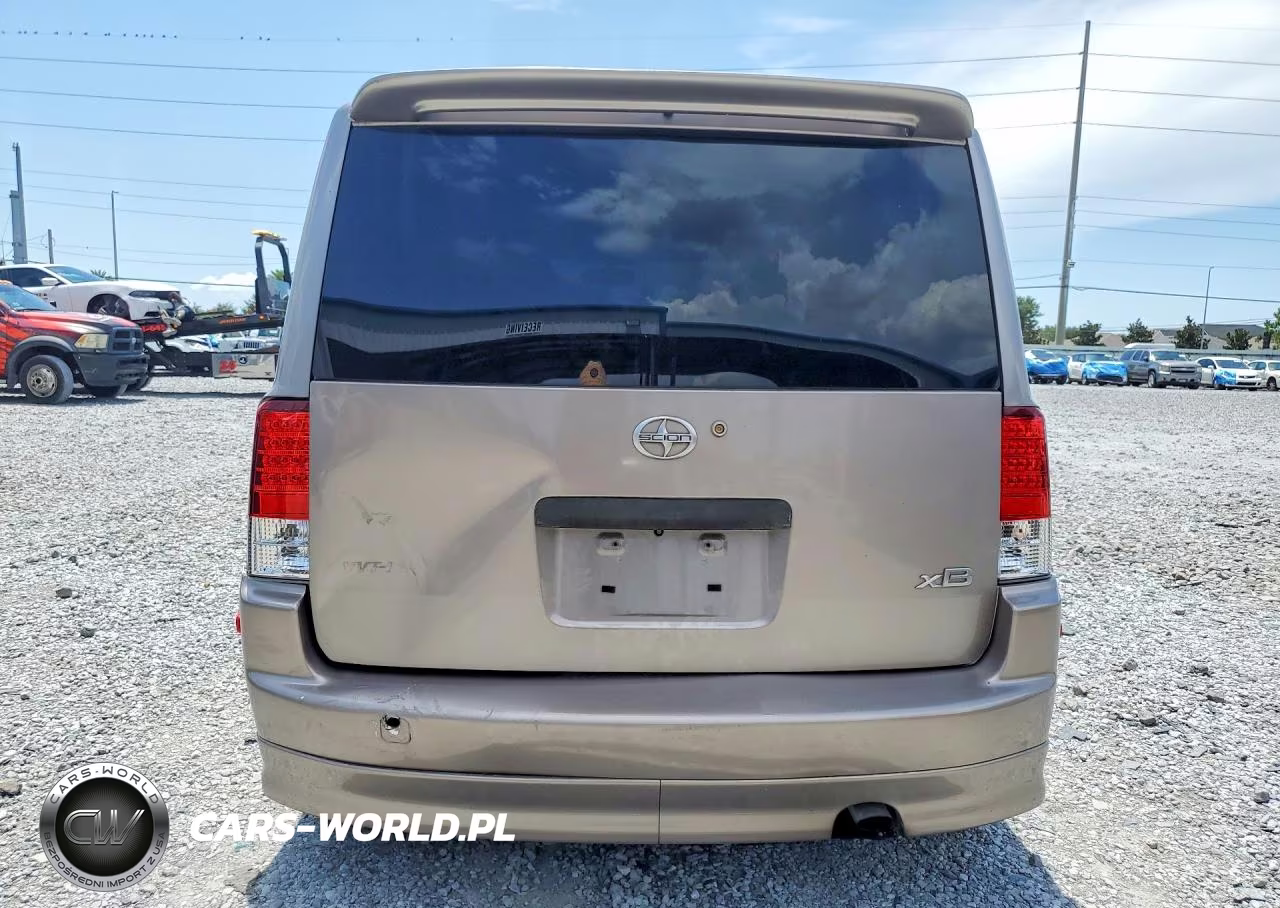 2004 Toyota Scion Xb VIN:JTLKT334240147544 - 6