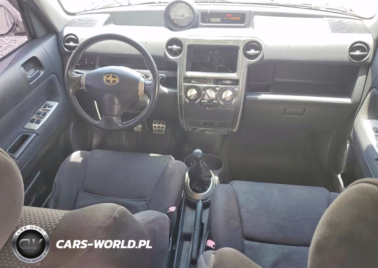2004 Toyota Scion Xb VIN:JTLKT334240147544 - 8