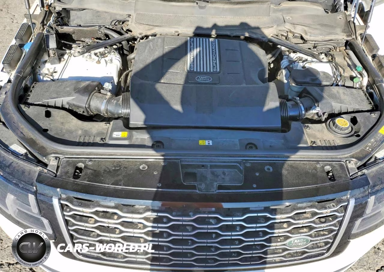 2018 Land Rover Range Rover Supercharged VIN:SALGS2RE1JA503429 - 12